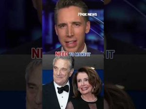 Read more about the article Nancy Pelosi is the ‘POSTER CHILD’ for stock trading, says GOP senator