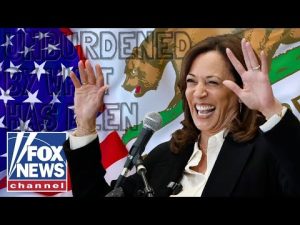 Read more about the article UNBURDENED: Nation reacts to Kamala Harris’ latest move in politics