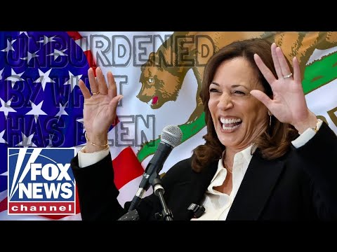 You are currently viewing UNBURDENED: Nation reacts to Kamala Harris’ latest move in politics