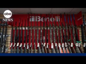 Read more about the article What to know about Nevada and New York’s gun laws after Manhattan shooting