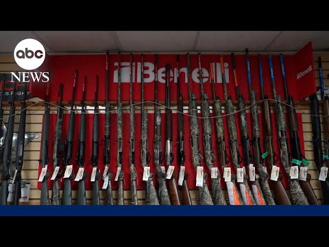 You are currently viewing What to know about Nevada and New York’s gun laws after Manhattan shooting