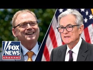 Read more about the article This is a ‘BEAUTIFUL’ day for the economy: Kevin Hassett