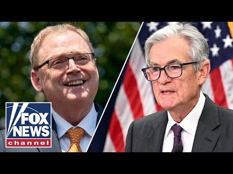 You are currently viewing This is a ‘BEAUTIFUL’ day for the economy: Kevin Hassett