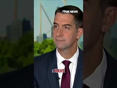 You are currently viewing Sen. Cotton reflects on Trump assassination attempt: ‘Mistakes were made’ #foxnews #news #shorts