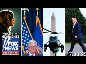 Read more about the article Fox News Highlights – July 30, 2025