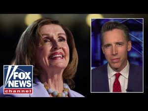 Read more about the article POSTER CHILD PELOSI is the namesake of this ban, should be ‘prosecuted,’ says GOP senator