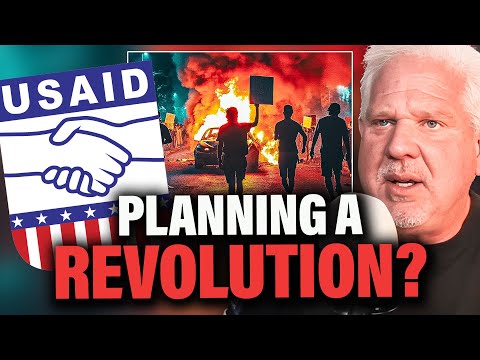 Read more about the article Are fired USAID workers plotting REGIME CHANGE in America?!
