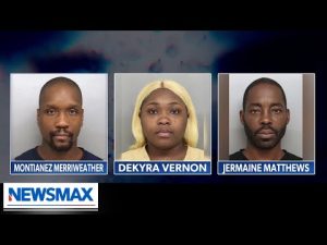 Read more about the article Three arrested in wild Cincinnati street brawl | Wake Up America