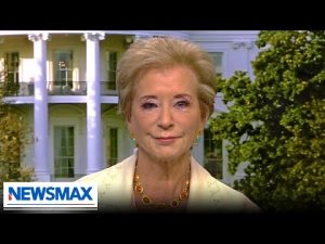 Read more about the article Deals with Ivy League schools are ‘great triumphs’ for Trump: Linda McMahon | Wake Up America