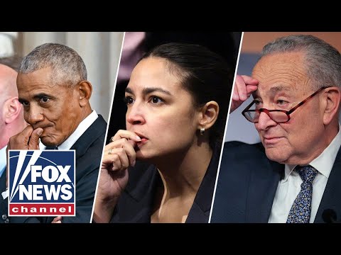 You are currently viewing ‘Insane behavior’: Dems continue ‘making a mess of themselves’