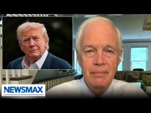 Read more about the article ‘Pretty sick’ for Democrats to root against America’s success: Sen. Ron Johnson | Wake Up America