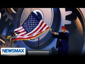 Read more about the article Hulk Hogan was a ‘global icon,’ ‘great patriot’: Linda McMahon | Wake Up America