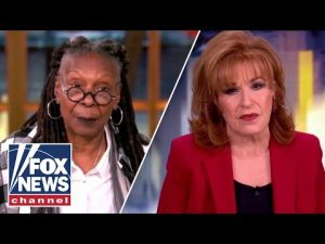 Read more about the article Only one ‘View’: Study exposes morning show’s EXTREME bias