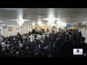 Read more about the article ‘Hero’ officer killed in Manhattan shooting honored at funeral
