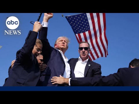 You are currently viewing Senate Trump assassination report details Secret Service failures