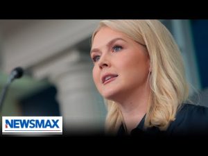Read more about the article Trump wants to see justice served over Russiagate: Karoline Leavitt