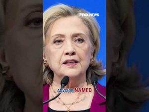 Read more about the article ‘SOBERING’: New Russiagate docs reveal alleged ties to Clinton campaign #shorts