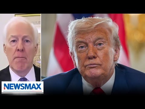 You are currently viewing Democrats haven’t accepted the outcome of last November’s election: Sen. Cornyn | American Agenda