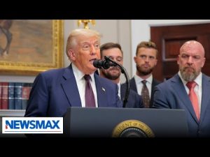 Read more about the article President Donald Trump revives physical fitness tests in schools
