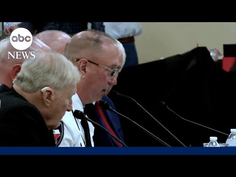 You are currently viewing Texas county emergency management official says he was asleep during deadly flood