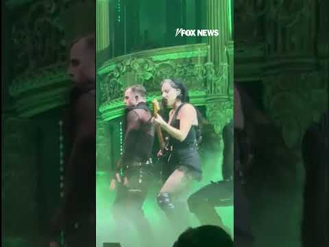 You are currently viewing CONGRESS & CONCERTS: Nancy Pelosi spotted dancing at Lady Gaga performance #shorts #usa #politics