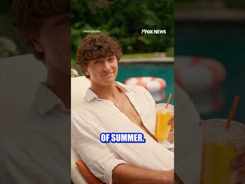 You are currently viewing SEE IT: Dunkin’ taps the Sydney Sweeney playbook #shorts #usa #us #news #viral #ad #hollywood