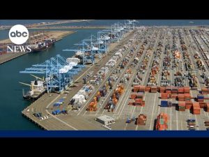 Read more about the article How Trump’s tariffs could impact US consumers