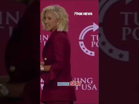 You are currently viewing WATCH: Savannah Chrisley teases Senate run at political conference #foxnews #news #shorts