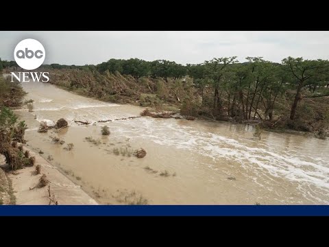 You are currently viewing More flood danger for already devastated Kerrville
