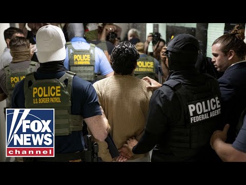 You are currently viewing ‘OBEY THE LAW’: Virginia lieutenant gubernatorial candidate supports illegal migrant arrests