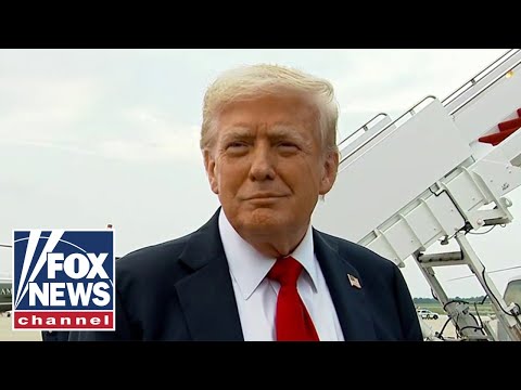 You are currently viewing Trump teases announcement on possible action against Russia