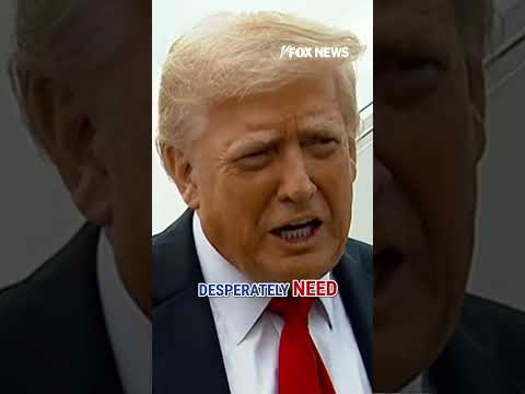 You are currently viewing Trump says US will send ‘some’ Patriot missiles to Ukraine #shorts #ukraine #donaldtrump #us #russia
