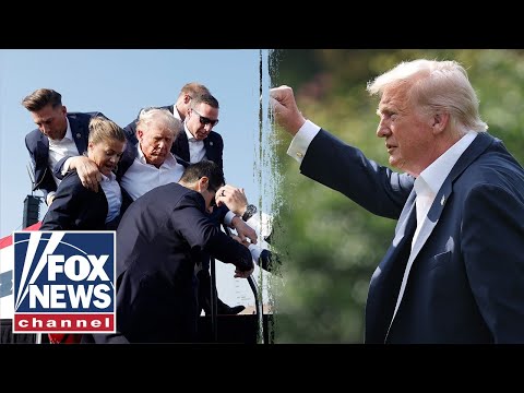 You are currently viewing BUTLER: One year after Trump’s ‘brush with death’