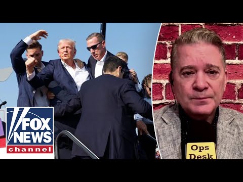 You are currently viewing NEW: Report highlights Secret Service failures in Trump’s assassination attempt