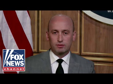 You are currently viewing We’re witnessing a ‘secessionist movement in real time’: Stephen Miller