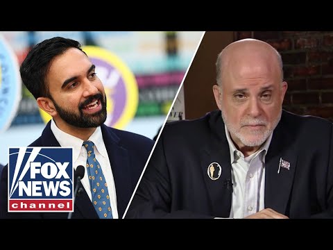 You are currently viewing ‘RADICAL EXTREMIST’: Mark Levin warns against electing Zohran Mamdani