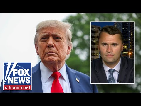 You are currently viewing Charlie Kirk reveals why young voters support Donald Trump