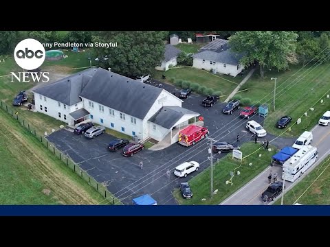 Read more about the article Kentucky church shooting leaves 2 dead