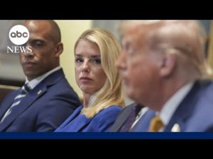 Read more about the article Political turmoil for President Trump over Epstein files