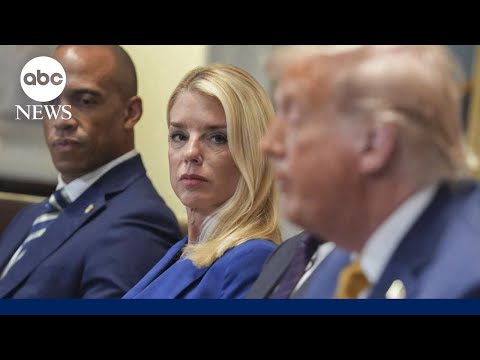 You are currently viewing Political turmoil for President Trump over Epstein files