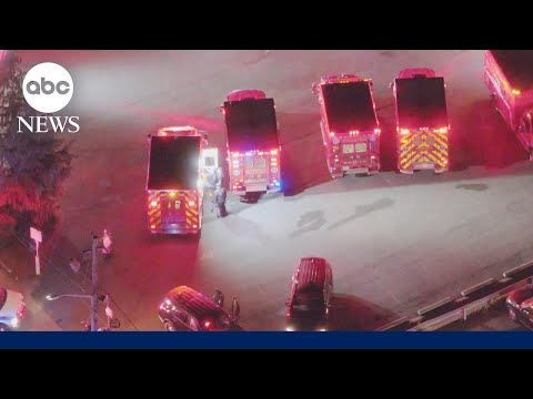 You are currently viewing 9 dead in fire at Massachusetts assisted-living facility: Officials