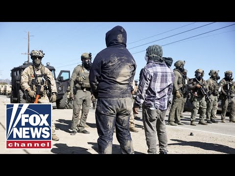 You are currently viewing ‘DISTURBING’: Child predator found among minors at California ICE raid