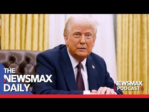 Read more about the article A Year Later, MAGA Reflects on Butler | The NEWSMAX Daily (07/14/25)