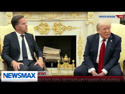 Read more about the article Trump: I have nice talks with Putin, then he bombs Ukraine