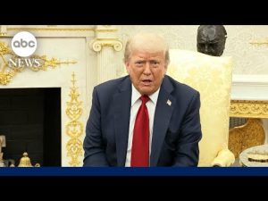 Read more about the article Trump continues to blast Biden over autopen: ‘He knew nothing’