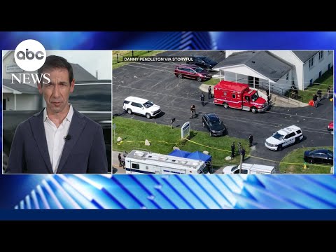 Read more about the article Church shooting leaves 2 dead, 2 injured; suspect shot and killed by police