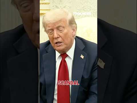 Read more about the article Trump rips ‘sick people’ for using Biden’s autopen #shorts #biden #rtump #autopen #politics #usnews