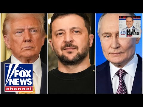 Read more about the article Trump announces major NATO, Ukraine weapons deal | Brian Kilmeade Show