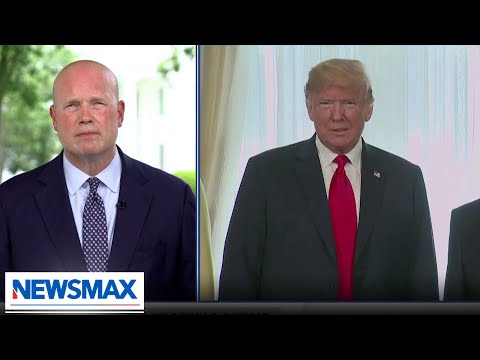 Read more about the article Trump is not putting US at strategic disadvantage: Matt Whitaker | American Agenda