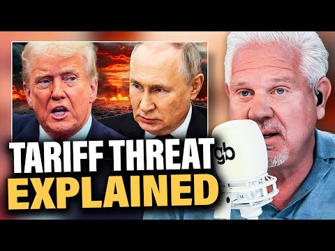 Read more about the article Trump just made a MAJOR CHANGE to his Russia & Ukraine strategy